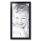 ArtToFrames 12x24 Inch  Picture Frame, This 1.25 Inch Custom MDF Poster Frame is Available in Multiple Colors, Great for Your Art or Photos - Comes with 060 Plexi Glass and  Corrugated (A46IO)